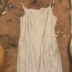 Romper from old navy medium worn once